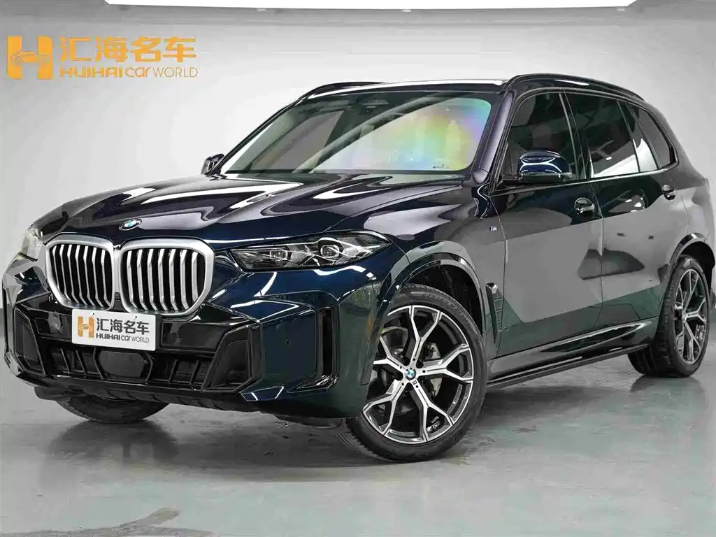 BMW X5 2024 — фото 1