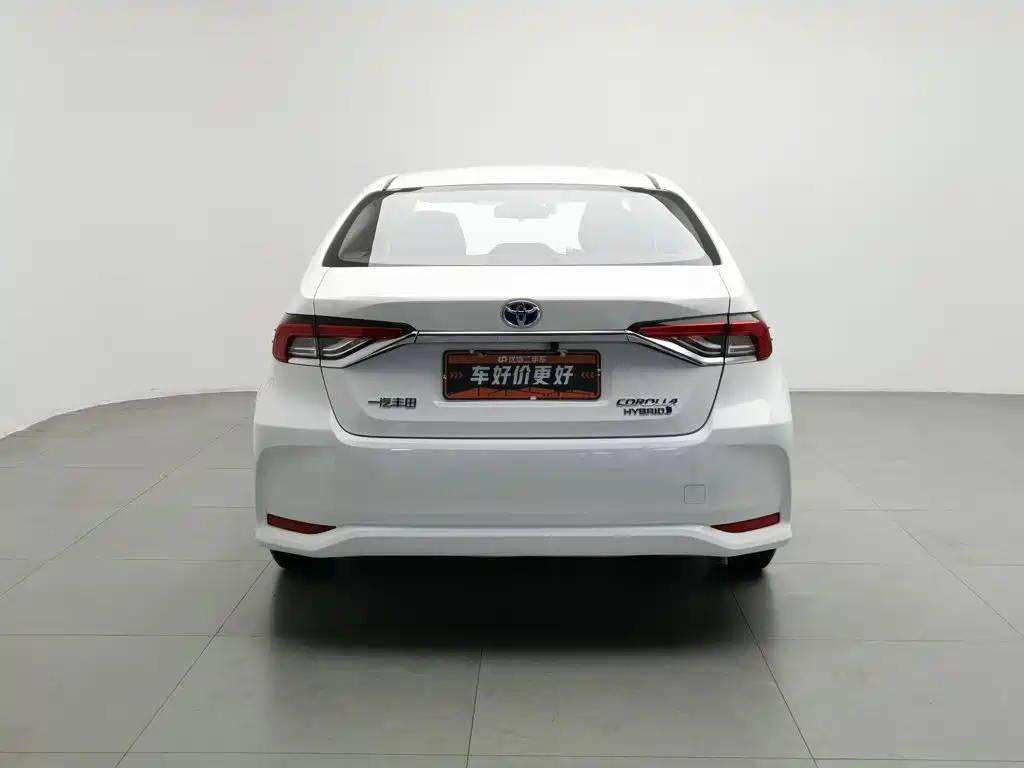 Toyota Corolla 2024