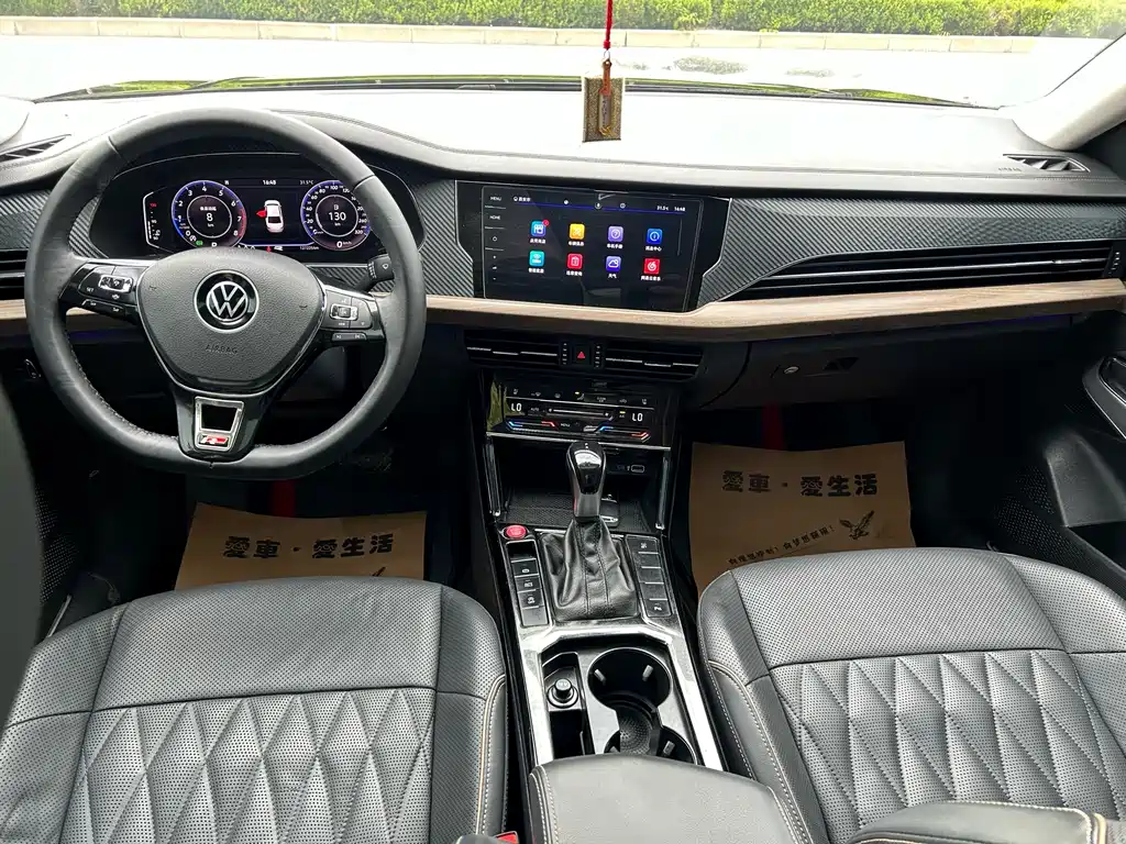 Volkswagen Passat 2021