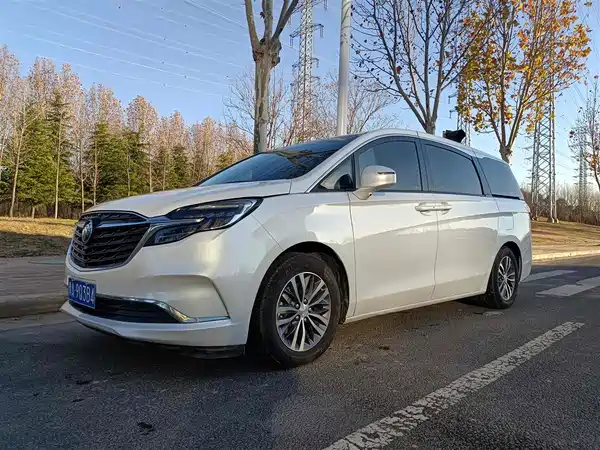 Buick GL8 2022