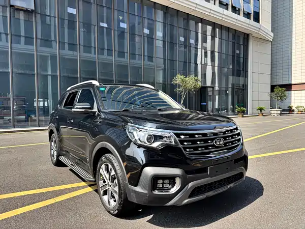 Kia Sportage 2021