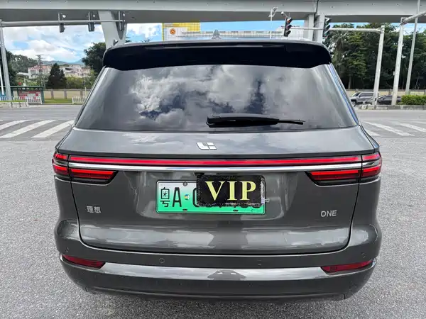 Li Auto ONE 2022