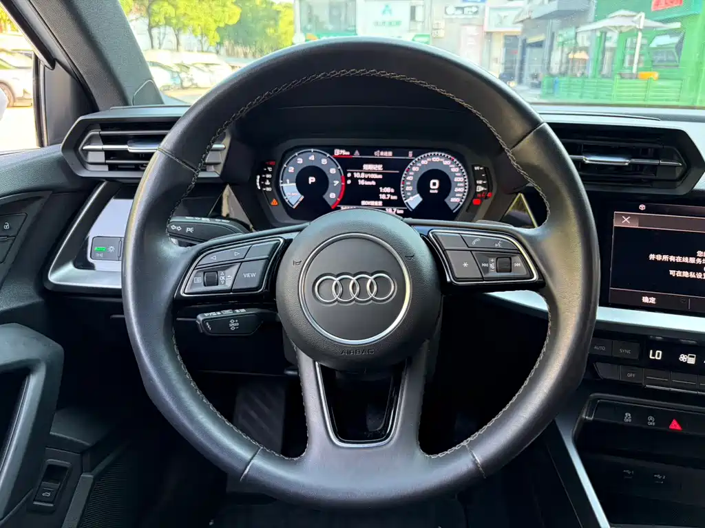 Audi A3 2022 — фото 13