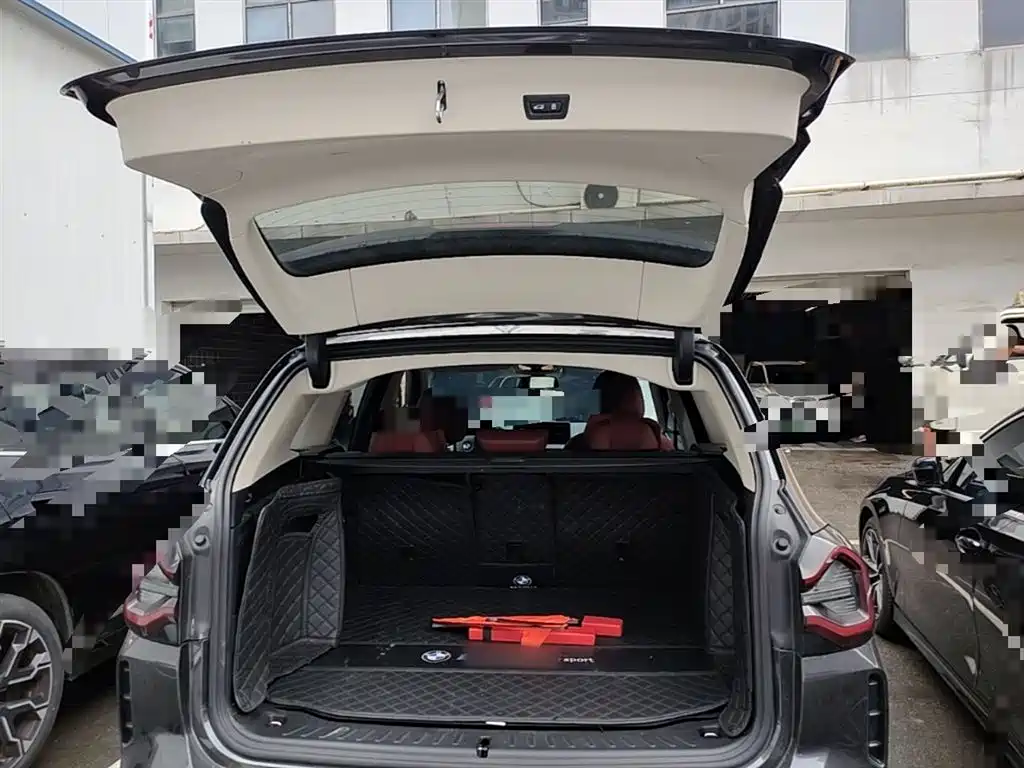 BMW X3 2022 — фото 19