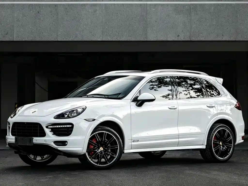 Porsche Cayenne 2014 — фото 3