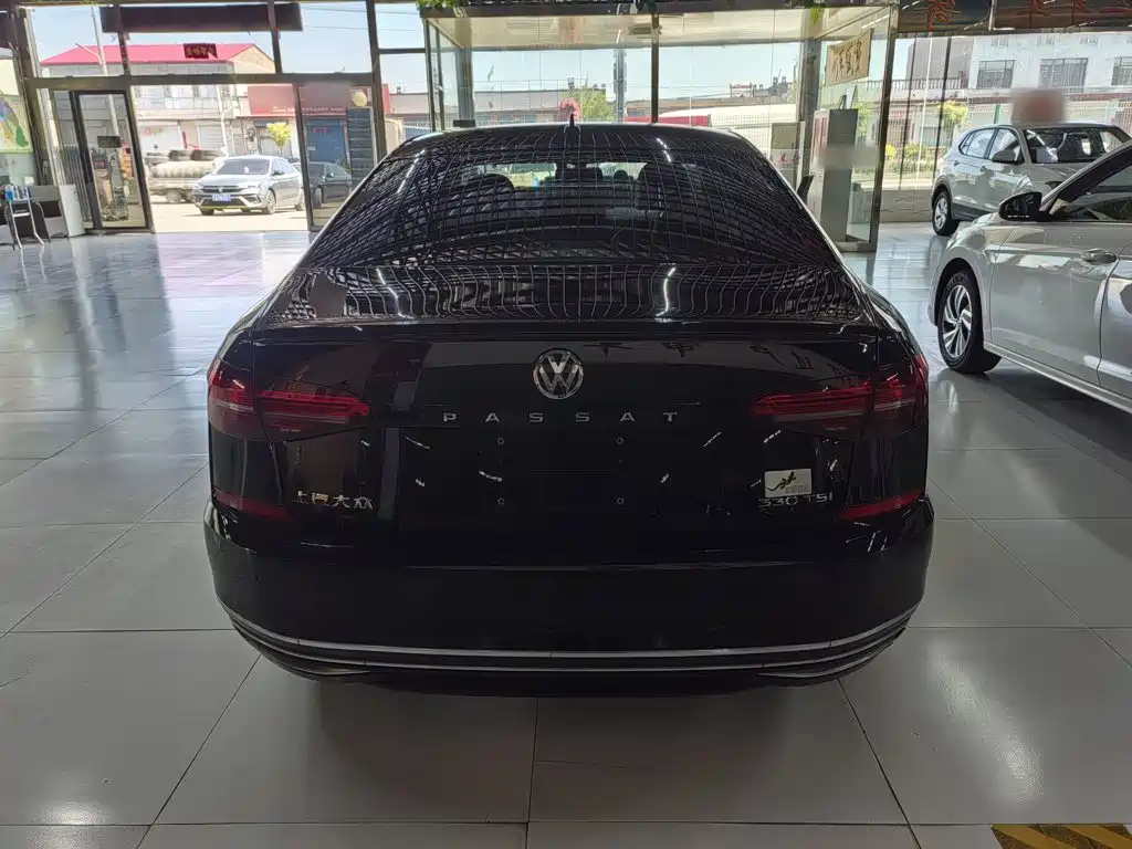 Volkswagen Passat 2019