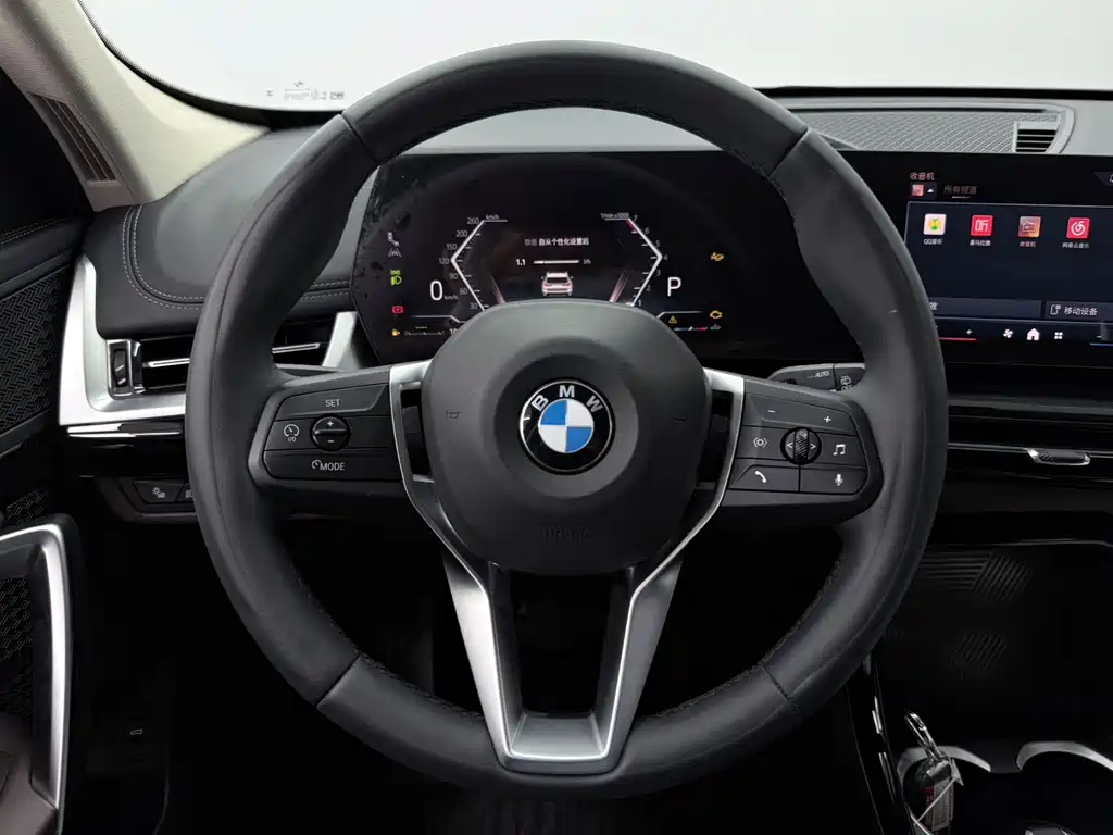 BMW X1 2023 — фото 7