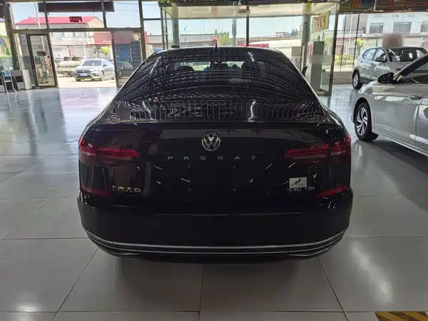 Volkswagen Passat 2019