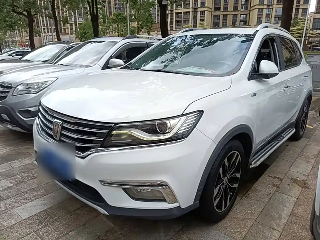 Roewe RX5 2017 — фото 2