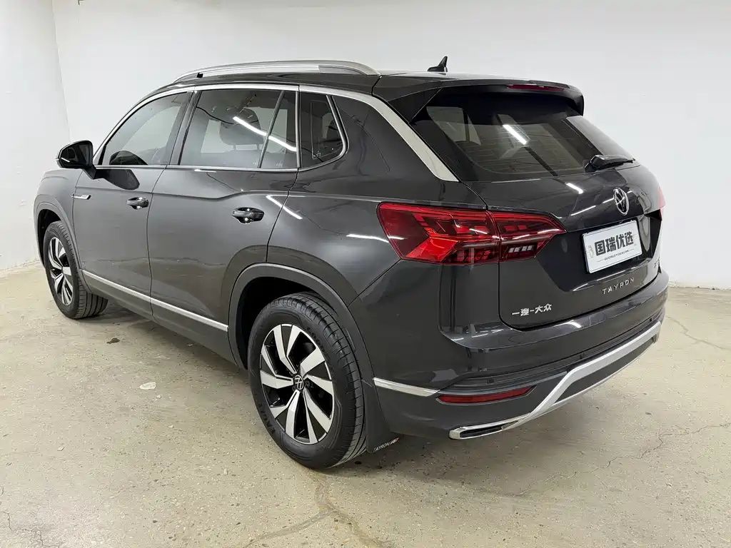 Volkswagen Tayron 2022