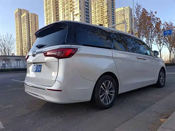 Buick GL8 2022