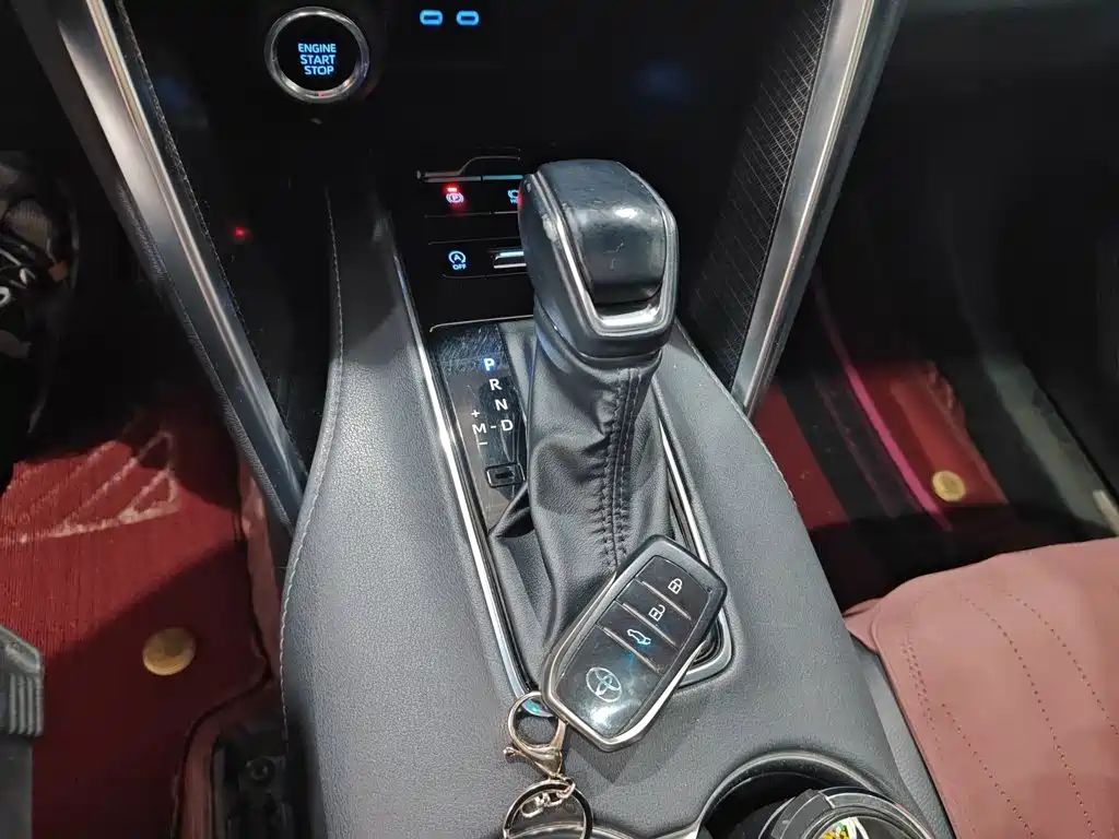 Toyota Venza 2022