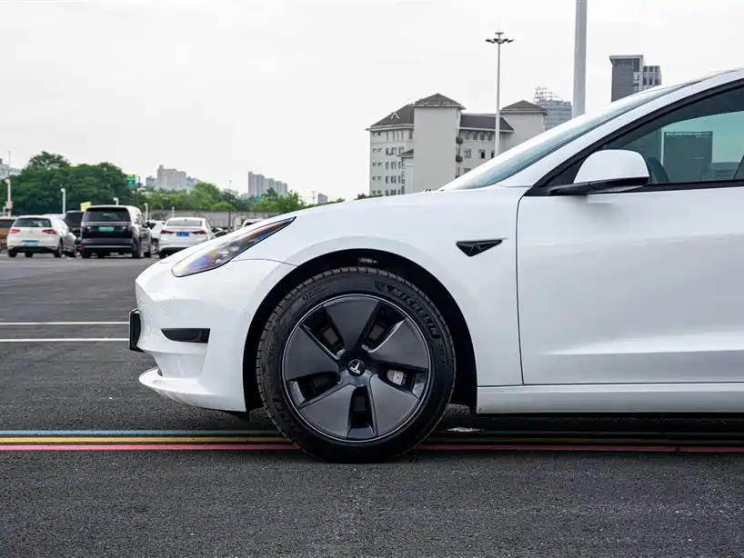 Tesla Model 3 2022 — фото 4