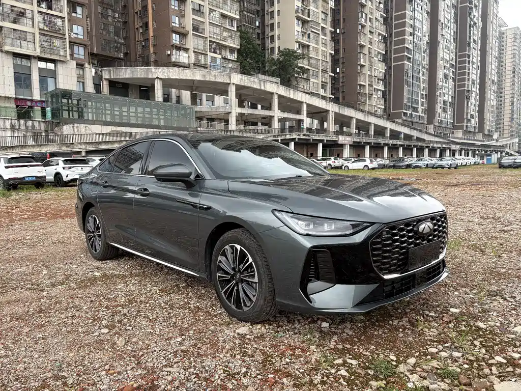 Chery Fengyun A8L 2025 — фото 3