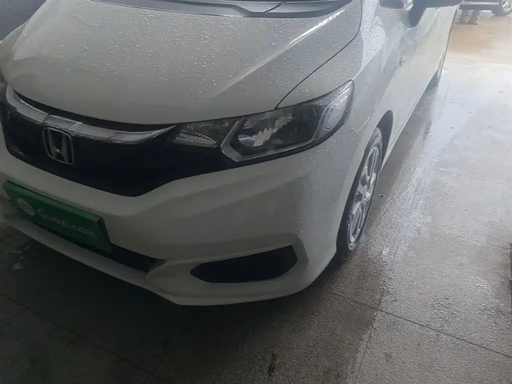 Honda Fit 2019 — фото 24