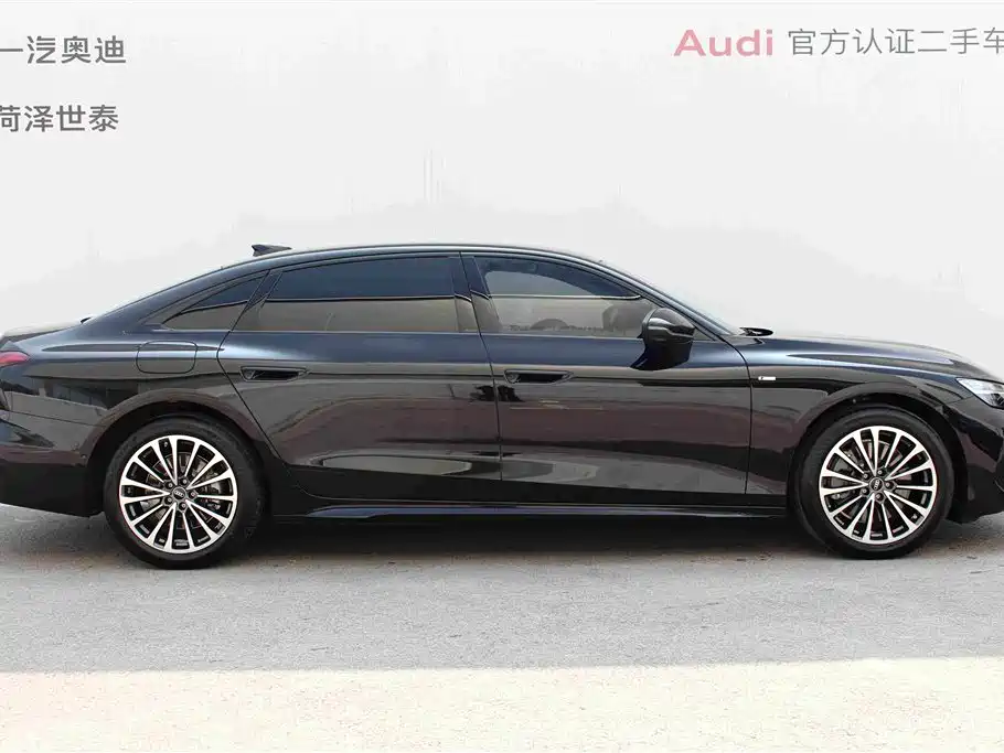 Audi A6L 2026 — фото 2