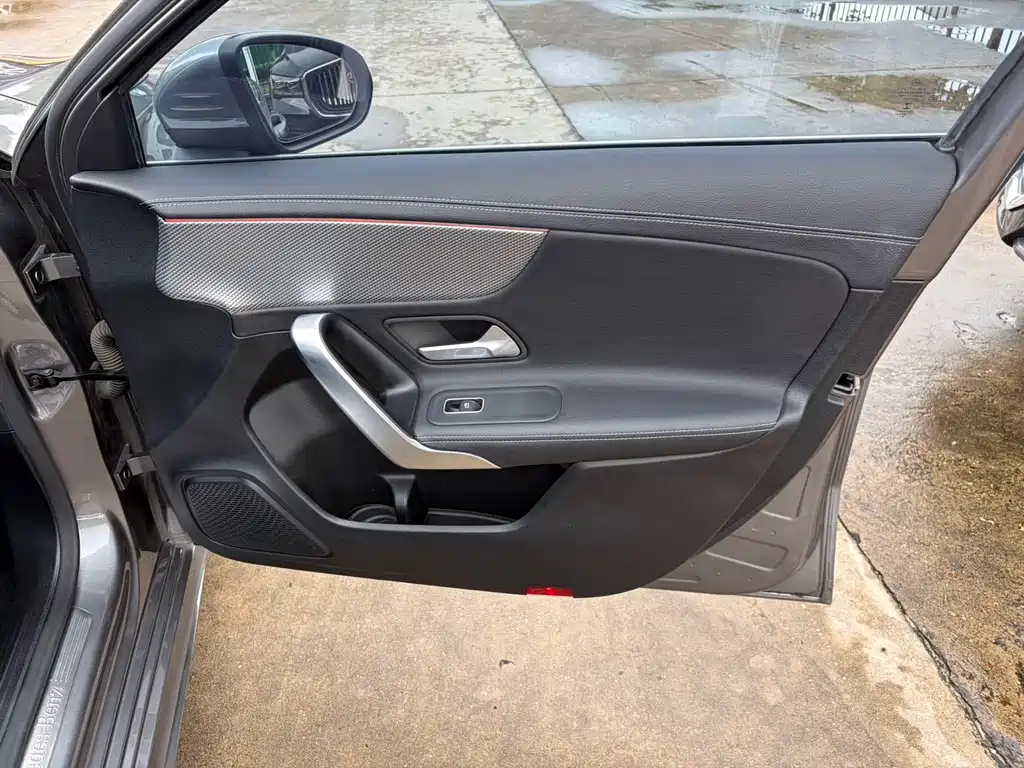 Mercedes-Benz A-Class 2021 — фото 19