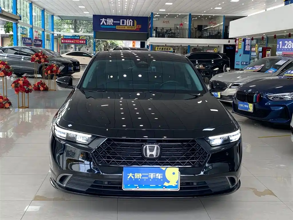 Honda Accord 2025