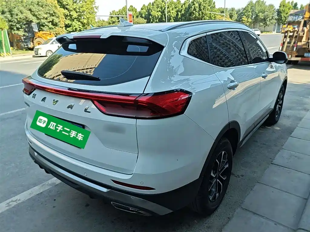 Haval H6 2025 — фото 7