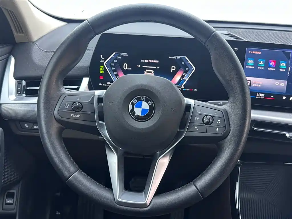 BMW X2 2025 — фото 14