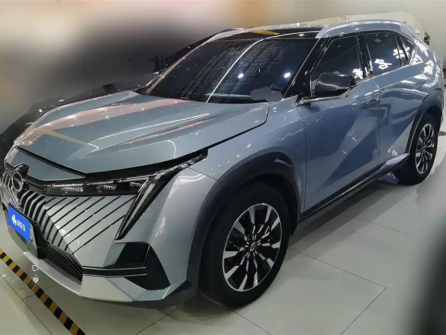 GAC Motor Shadow Cool 2023 — фото 1