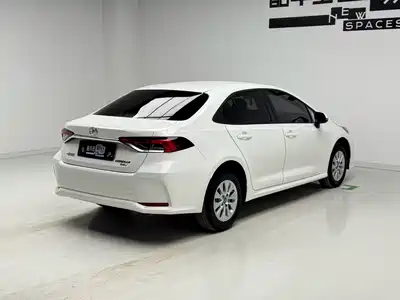 Toyota Corolla 2025