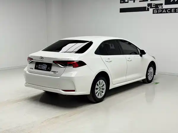 Toyota Corolla 2025