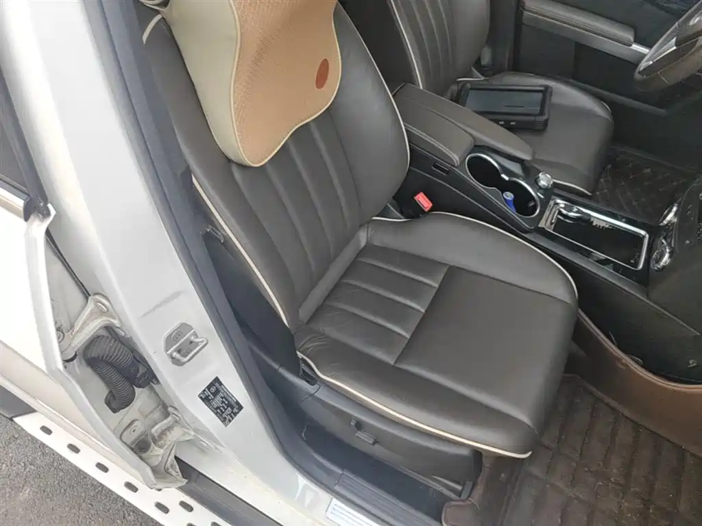 Mercedes-Benz GLK-Class 2014 — фото 25