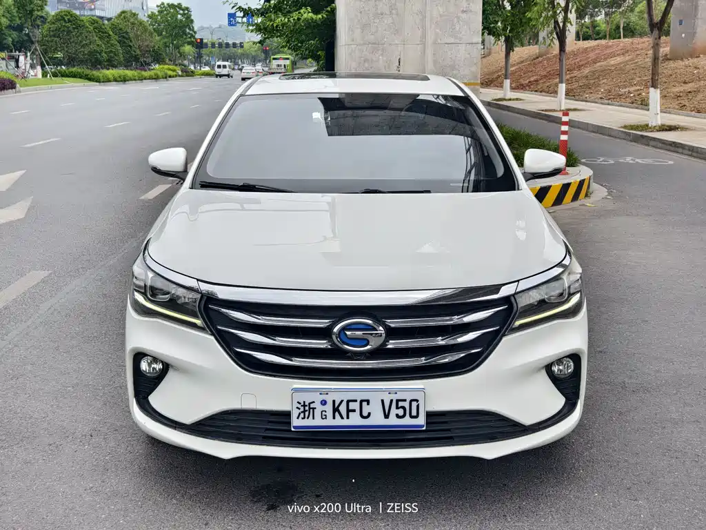 GAC Motor Trumpchi GA4 2019