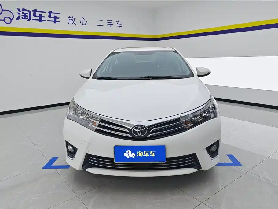 Toyota Corolla 2017