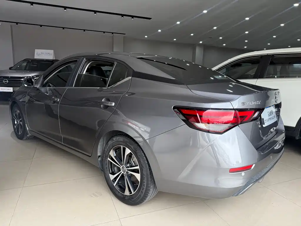 Nissan Sylphy 2021 — фото 11