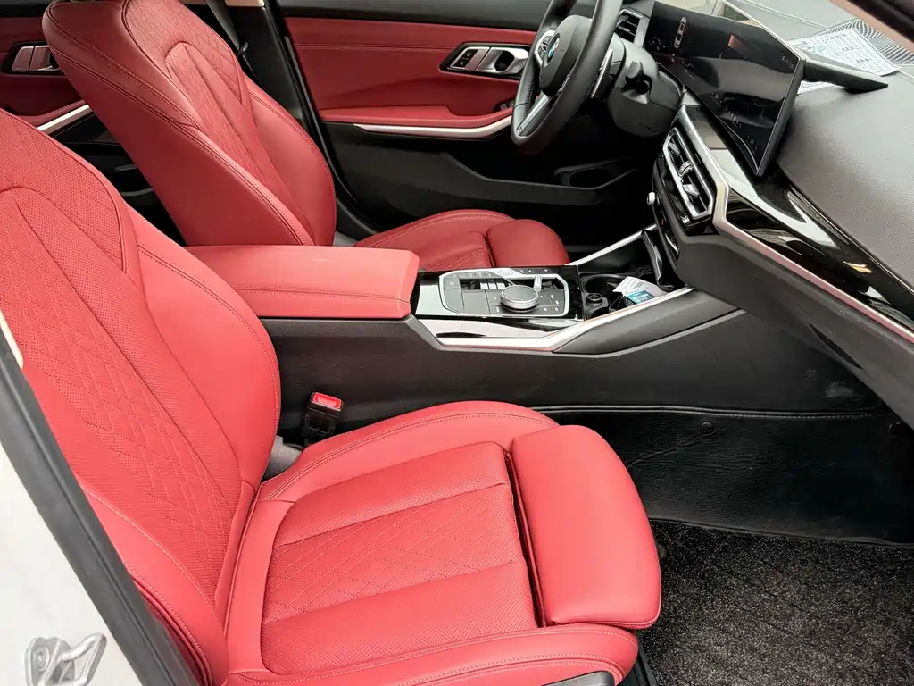 BMW 3 Series 2024