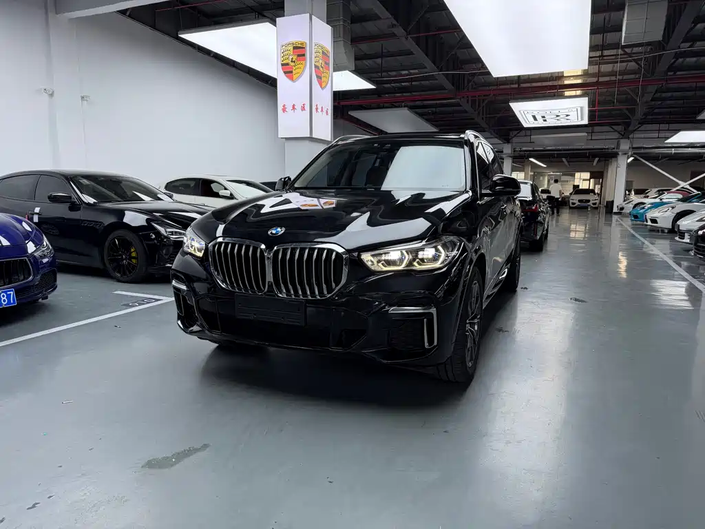 BMW X5 2022