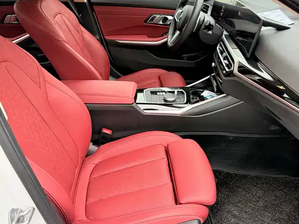 BMW 3 Series 2024