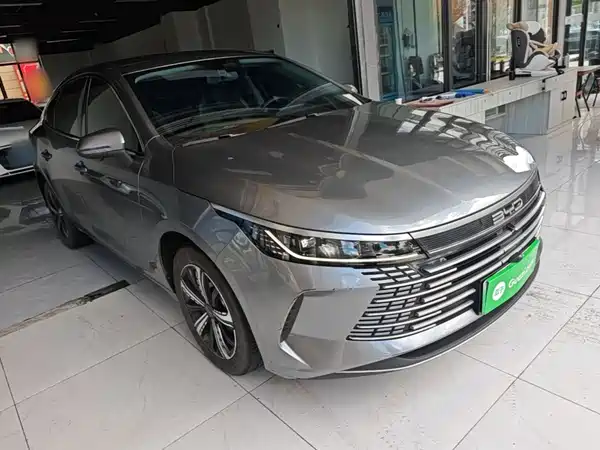 BYD Destroyer 05 2024