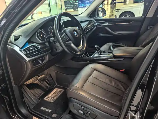 BMW X5 2018
