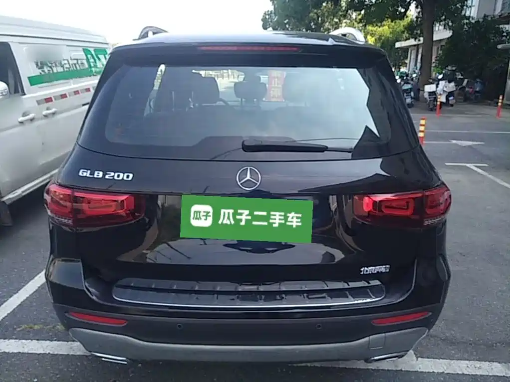 Mercedes-Benz GLB 2020