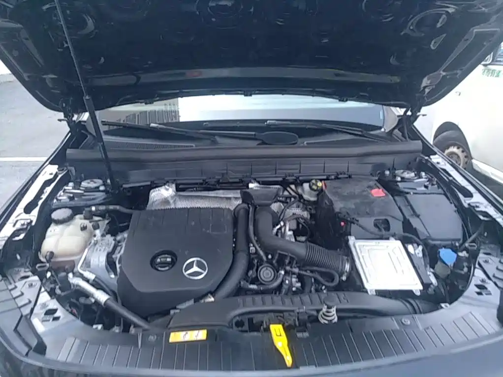 Mercedes-Benz GLB 2020 — фото 20