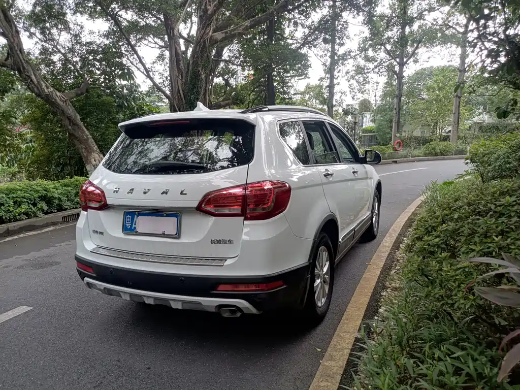 Haval H6 2019
