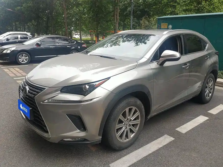 Lexus NX 2019