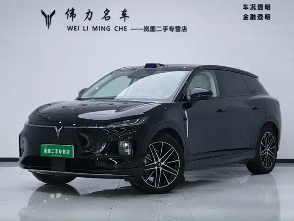 Voyah Zhiyin 2025