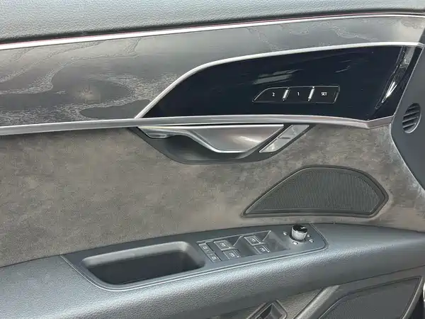 Audi A8 2019