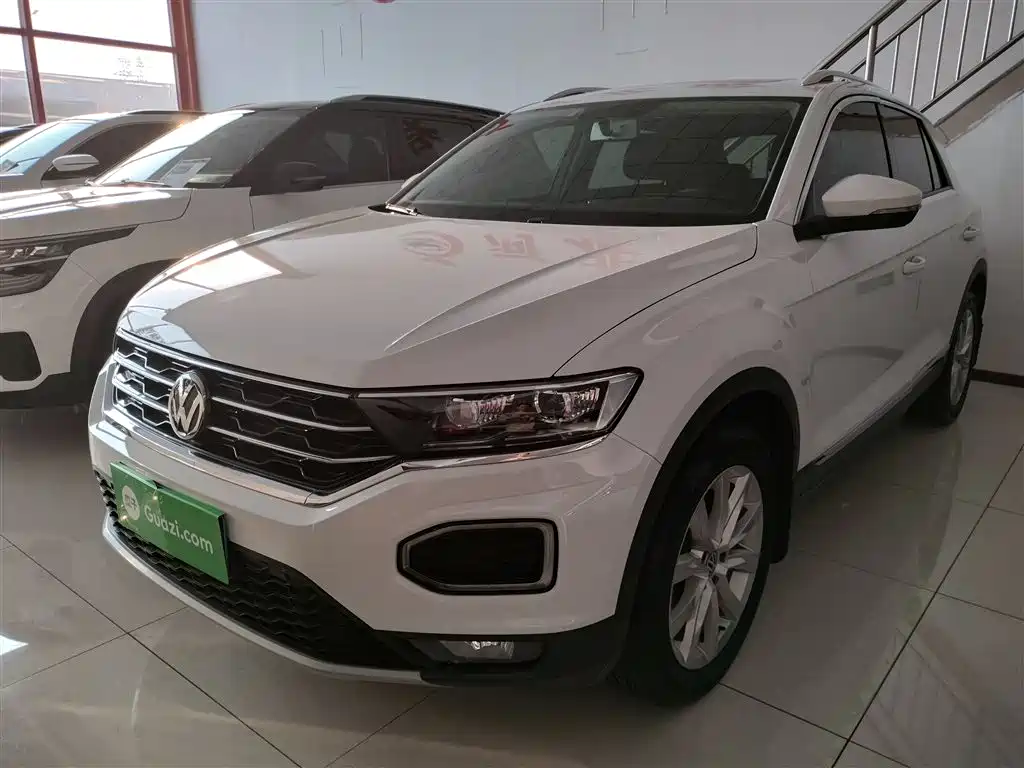 Volkswagen T-Roc 2019 — фото 2