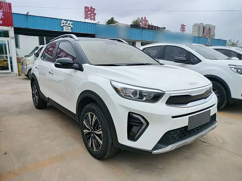 Kia KX1 2025 — фото 4