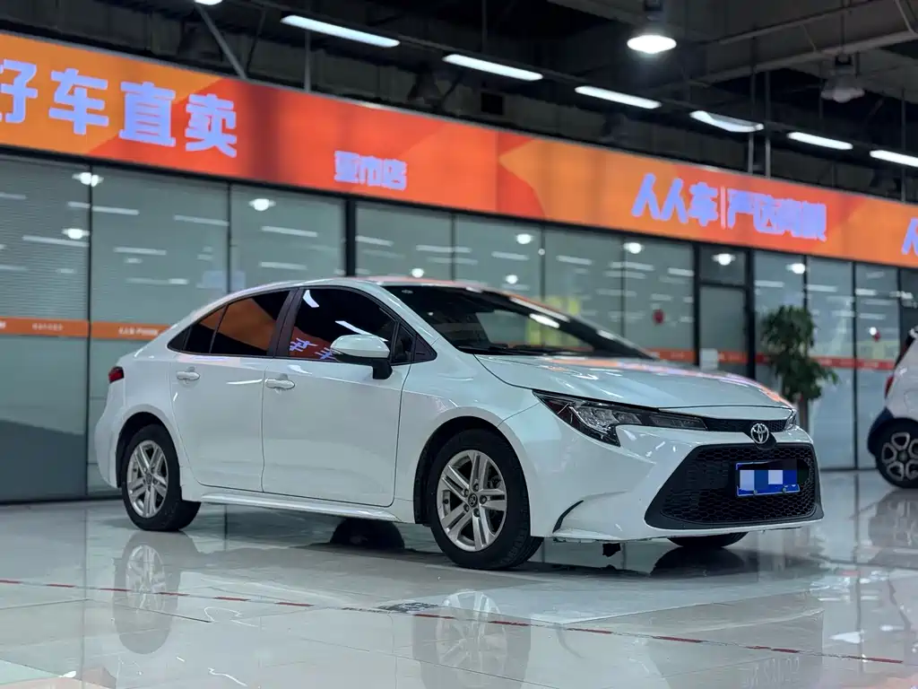 Toyota Levin 2021
