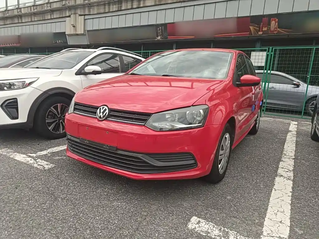 Volkswagen Polo 2017