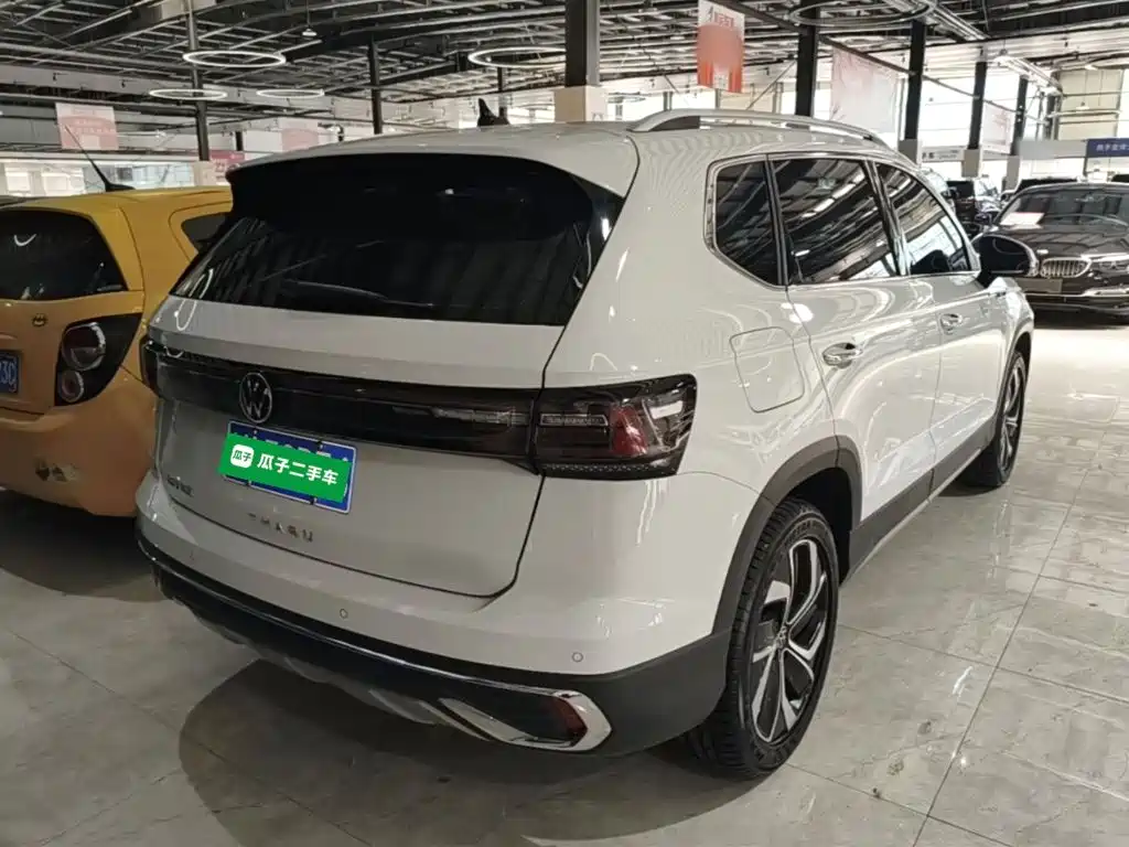 Volkswagen Tuyue 2024