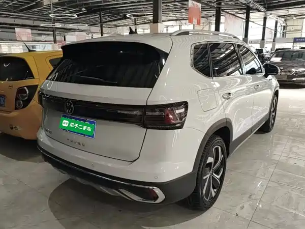 Volkswagen Tharu 2024