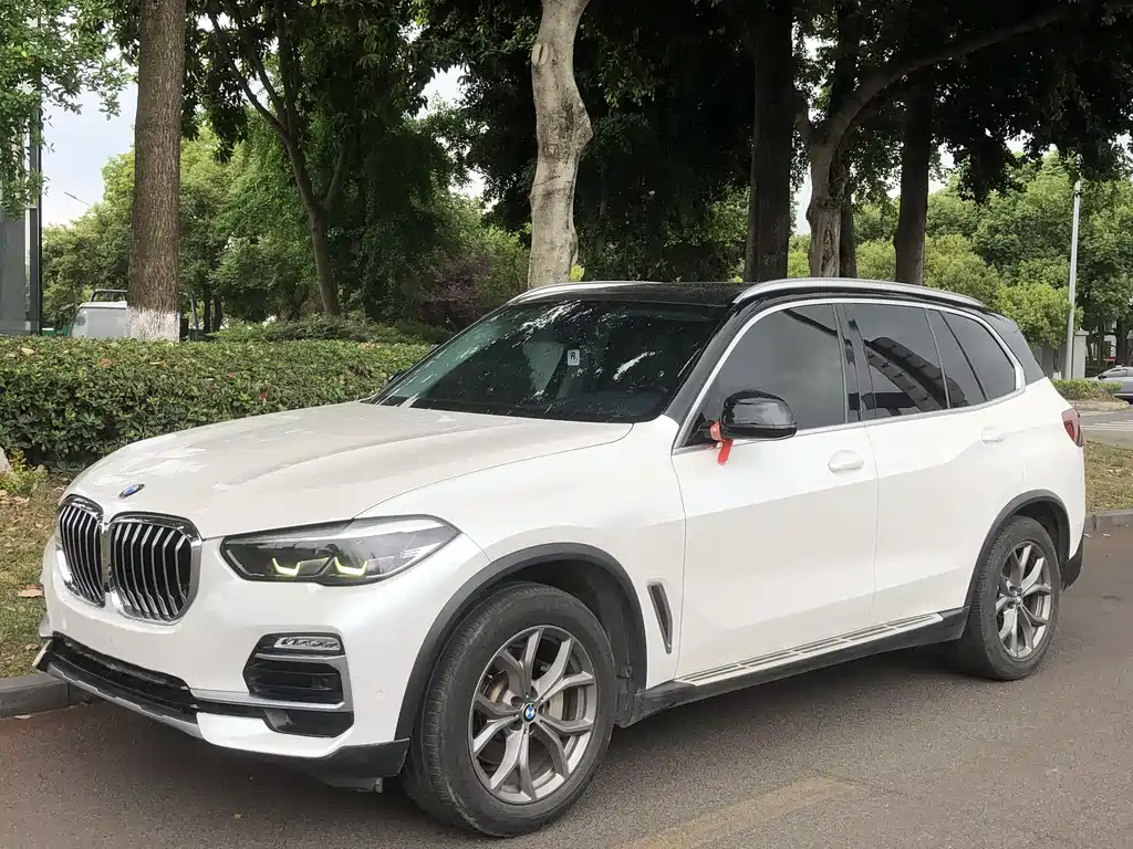BMW X5 2018 — фото 1