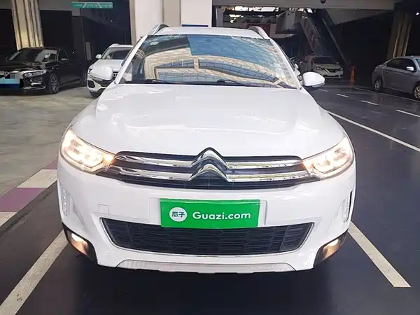 Citroën C3-XR 2018